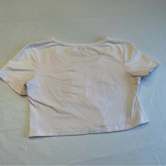 🃏Batman Brand Harley Quinn Crop Top - Woman’s Size Small  ⚡ - Picture 10 of 11